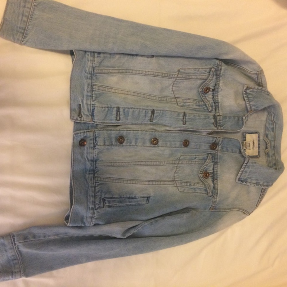 Jean Jacket